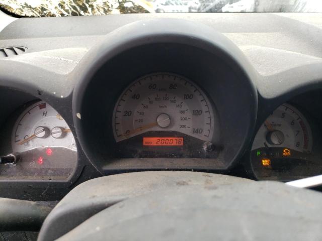 JTKDE3B7XA0312724 - 2010 TOYOTA SCION TC იასამნისფერი ფოტო 9