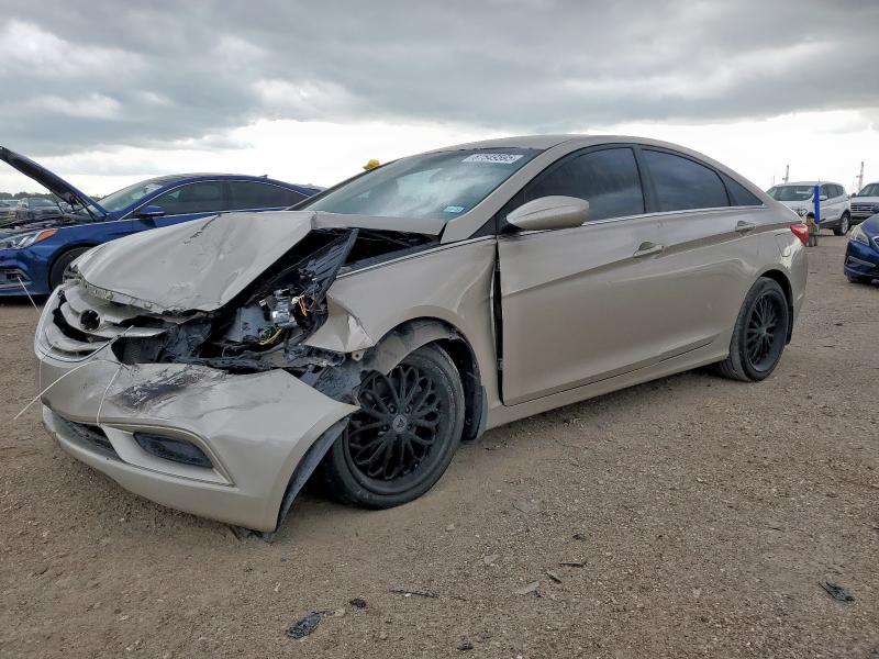 2011 HYUNDAI SONATA GLS, 