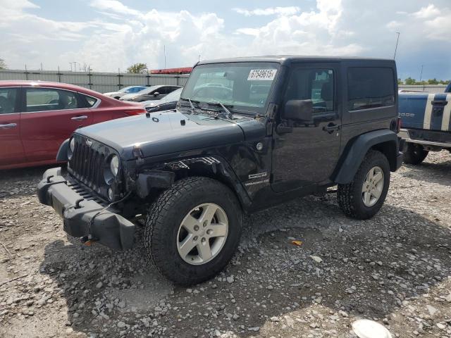 2015 JEEP WRANGLER SPORT, 