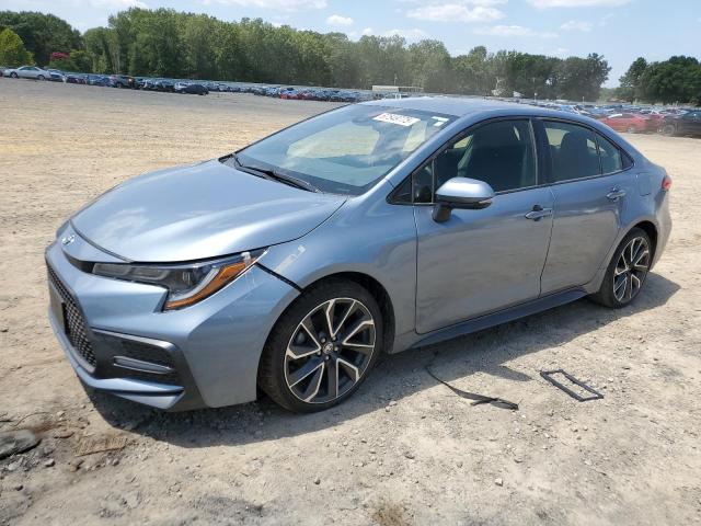 2020 TOYOTA COROLLA SE, 