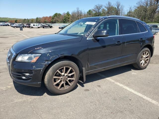 2012 AUDI Q5 PREMIUM PLUS, null