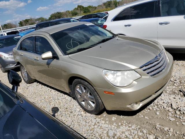 1C3CC5FV7AN111965 - 2010 CHRYSLER SEBRING LIMITED GOLD photo 4