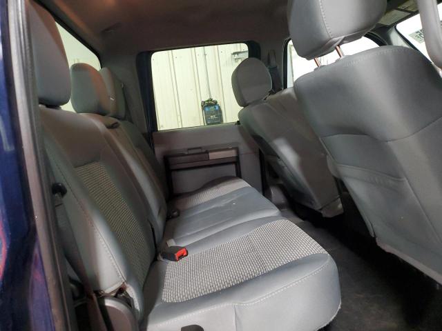 1FT7W2B65CEA47364 - 2012 FORD F250 SUPER DUTY 蓝色 照片 10