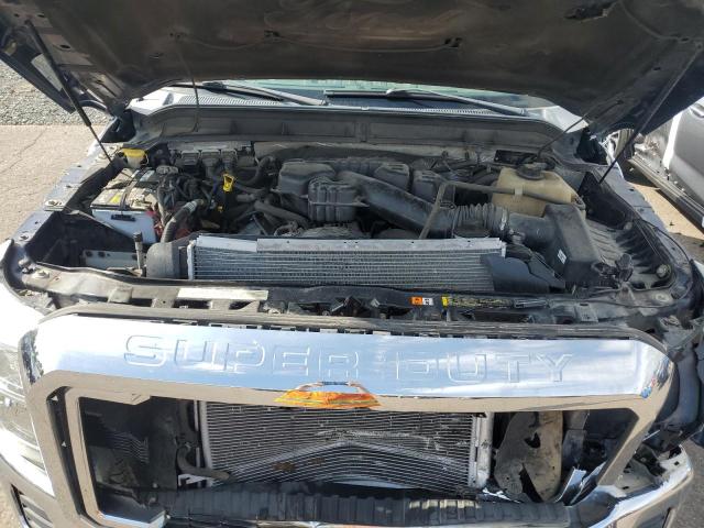1FT7W2B65CEA47364 - 2012 FORD F250 SUPER DUTY 蓝色 照片 11