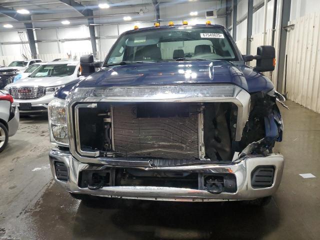 1FT7W2B65CEA47364 - 2012 FORD F250 SUPER DUTY 蓝色 照片 5