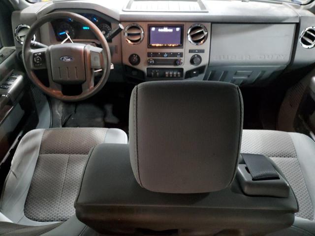 1FT7W2B65CEA47364 - 2012 FORD F250 SUPER DUTY 蓝色 照片 8