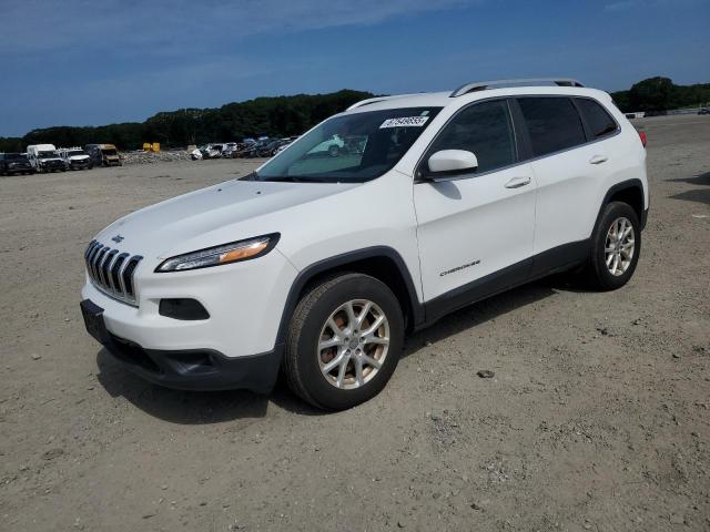 2017 JEEP CHEROKEE LATITUDE, 