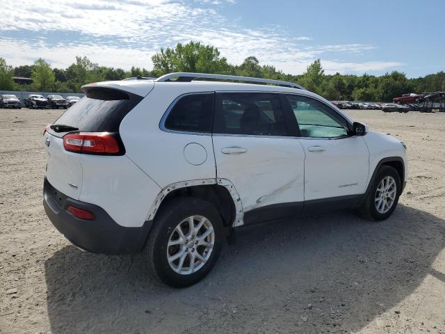 1C4PJMCS5HW570066 - 2017 JEEP CHEROKEE LATITUDE WHITE photo 3