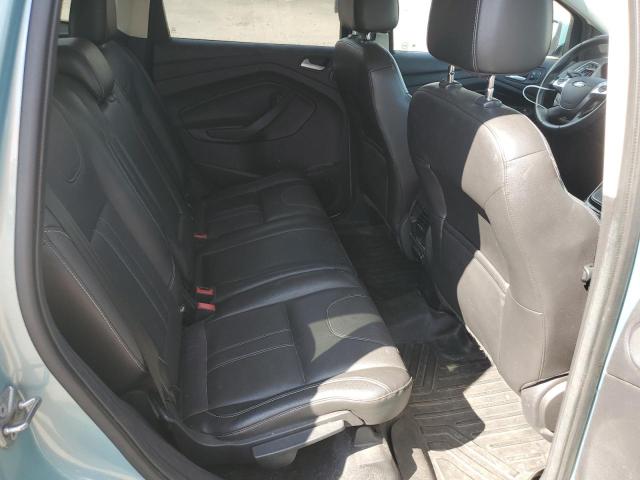 1FMCU0J93DUC03327 - 2013 FORD ESCAPE TITANIUM TURQUOISE photo 11