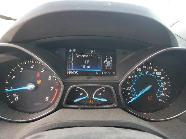 1FMCU0J93DUC03327 - 2013 FORD ESCAPE TITANIUM TURQUOISE photo 9