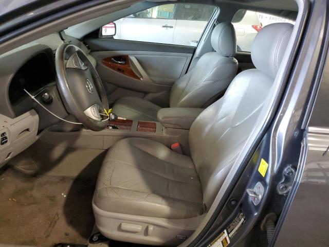4T1BF3EK5BU623950 - 2011 TOYOTA CAMRY BASE GRAY photo 7