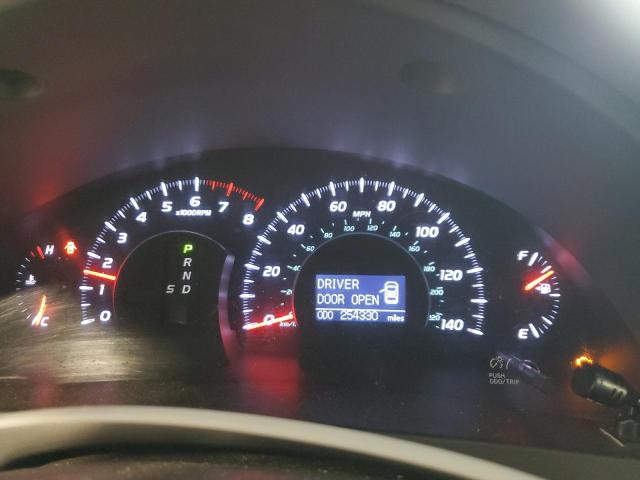 4T1BF3EK5BU623950 - 2011 TOYOTA CAMRY BASE GRAY photo 9