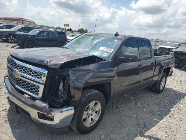 2015 CHEVROLET SILVERADO C1500 LT, 