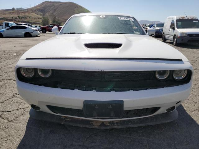 2C3CDZJG8LH219102 - 2020 DODGE CHALLENGER GT WHITE photo 5