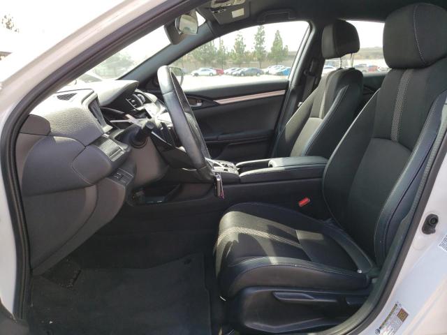 19XFC2F87LE215008 - 2020 HONDA CIVIC SPORT 白色 照片 7