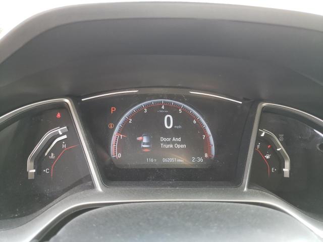 19XFC2F87LE215008 - 2020 HONDA CIVIC SPORT 白色 照片 9