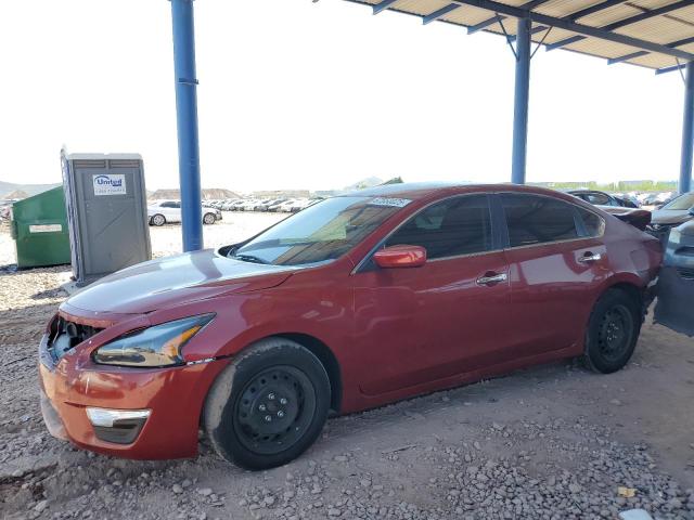 2015 NISSAN ALTIMA 2.5, 