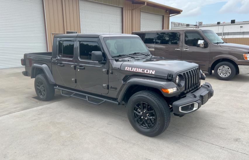 2023 JEEP GLADIATOR SPORT, null