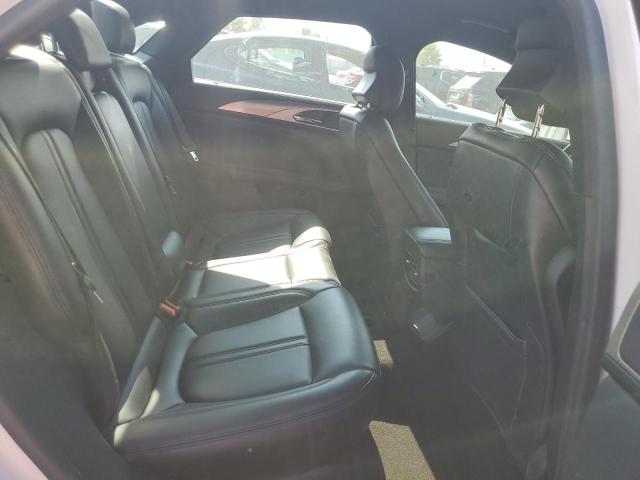 3LN6L5KU0KR621963 - 2019 LINCOLN MKZ თეთრი ფოტო 10