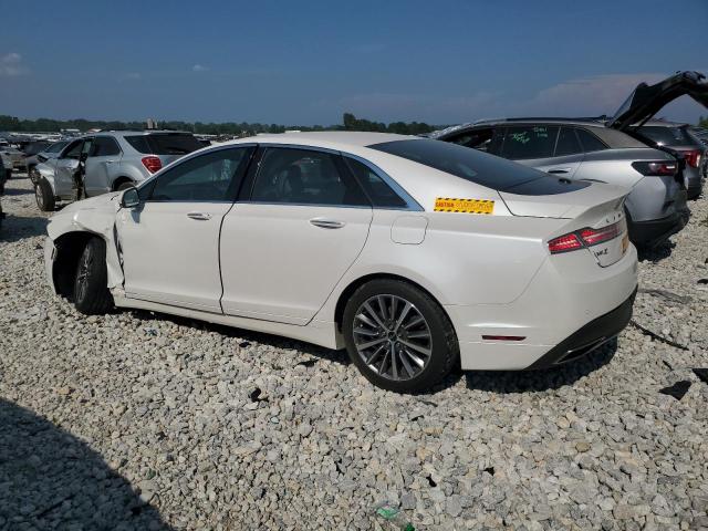 3LN6L5KU0KR621963 - 2019 LINCOLN MKZ თეთრი ფოტო 2