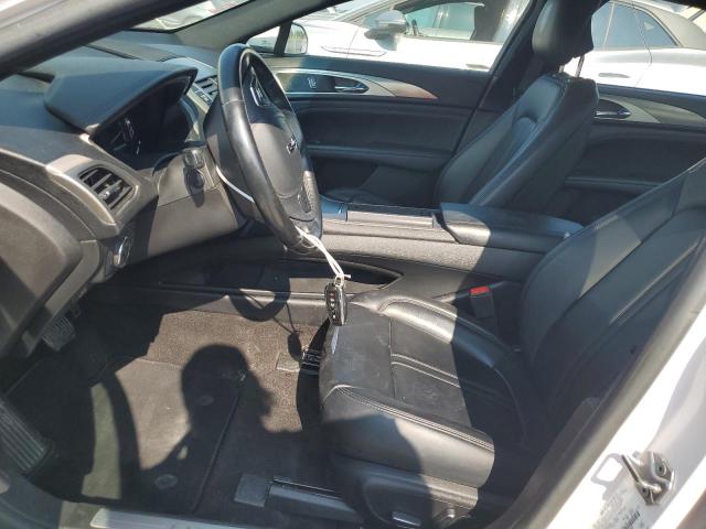 3LN6L5KU0KR621963 - 2019 LINCOLN MKZ თეთრი ფოტო 7