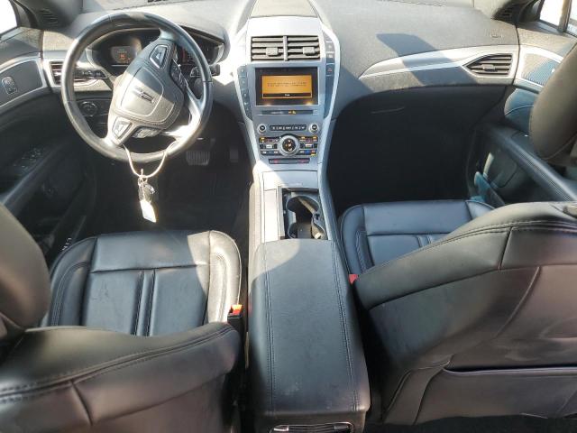 3LN6L5KU0KR621963 - 2019 LINCOLN MKZ თეთრი ფოტო 8