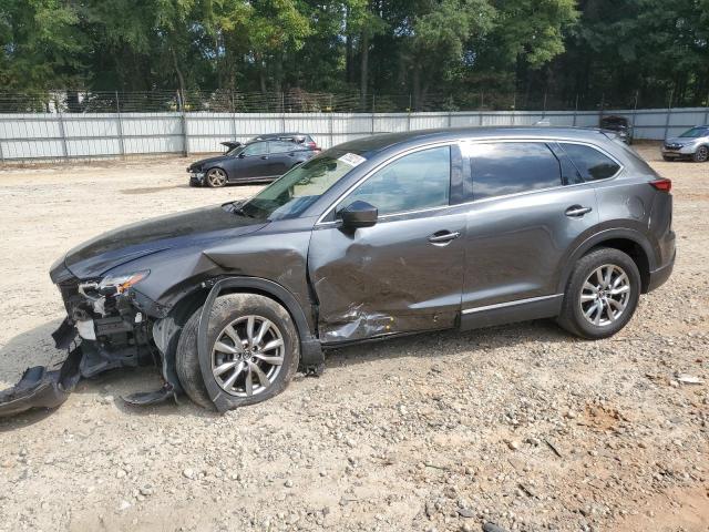 JM3TCACY5K0314474 - 2019 MAZDA CX-9 TOURING GRAY photo 1