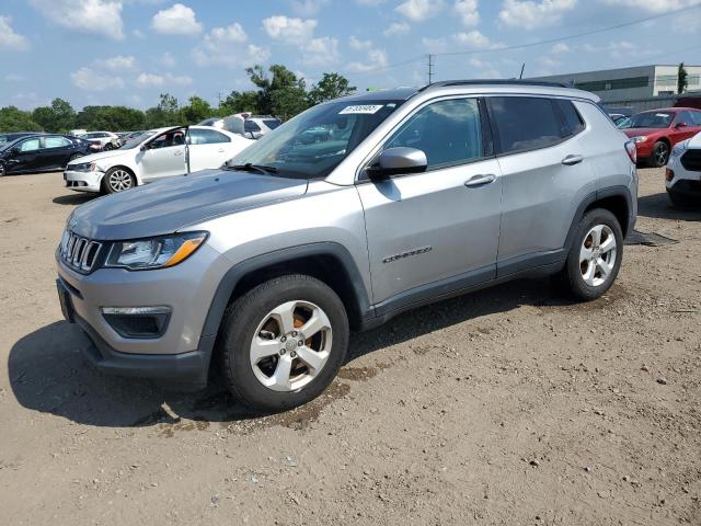 2018 JEEP COMPASS LATITUDE, 
