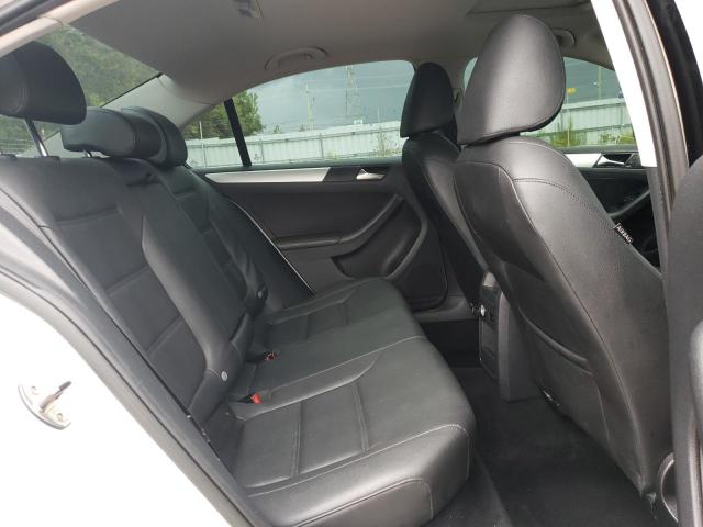 3VWLX7AJ4BM003439 - 2011 VOLKSWAGEN JETTA SEL 白色 照片 10