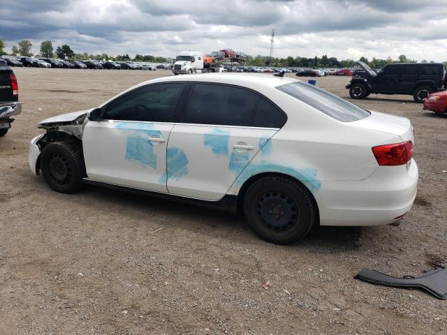 3VWLX7AJ4BM003439 - 2011 VOLKSWAGEN JETTA SEL 白色 照片 2