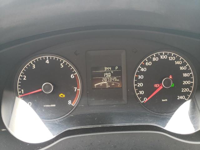 3VWLX7AJ4BM003439 - 2011 VOLKSWAGEN JETTA SEL 白色 照片 9