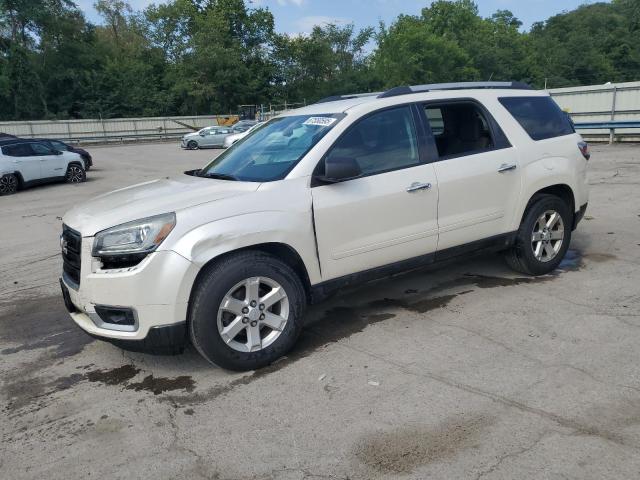 2013 GMC ACADIA SLE, 