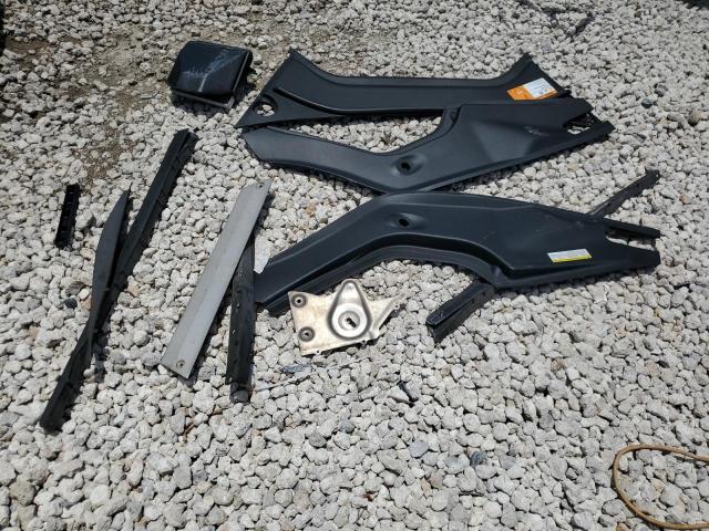 5YJSA1H13EFP40997 - 2014 TESLA MODEL S BLUE photo 12