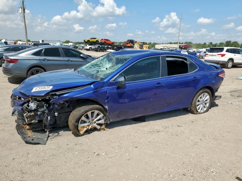 2018 TOYOTA CAMRY L, 