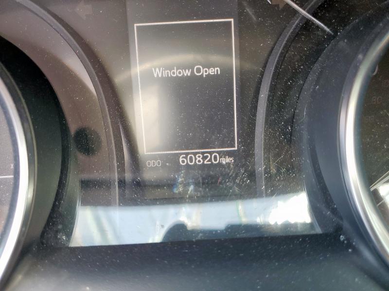 4T1B11HK9JU603276 - 2018 TOYOTA CAMRY L 蓝色 照片 9