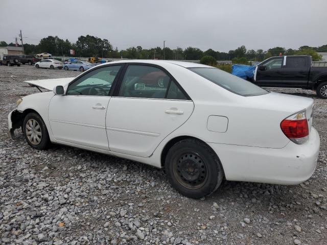 4T1BE32K76U693995 - 2006 TOYOTA CAMRY LE WHITE photo 2