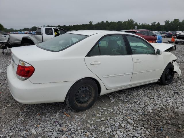 4T1BE32K76U693995 - 2006 TOYOTA CAMRY LE WHITE photo 3