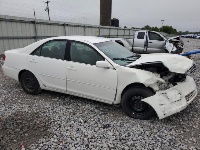 4T1BE32K76U693995 - 2006 TOYOTA CAMRY LE WHITE photo 4