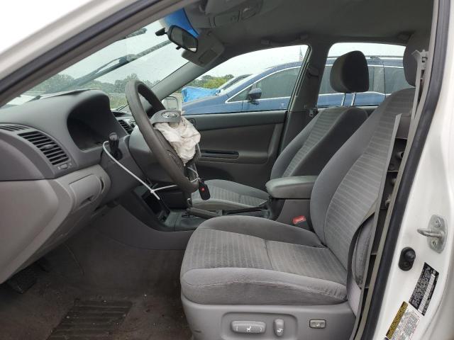 4T1BE32K76U693995 - 2006 TOYOTA CAMRY LE WHITE photo 7