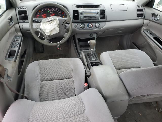 4T1BE32K76U693995 - 2006 TOYOTA CAMRY LE WHITE photo 8