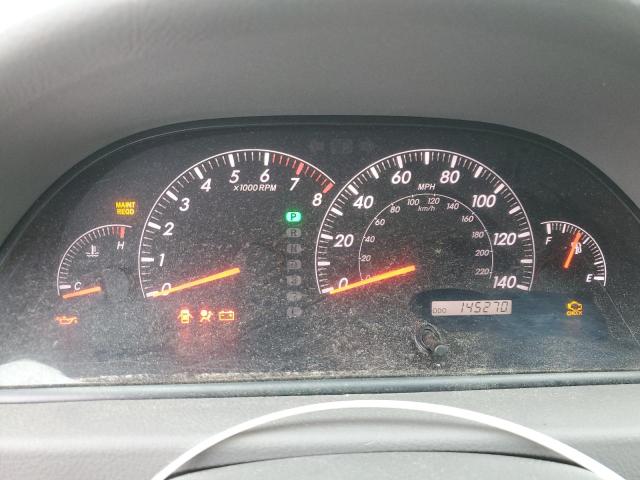 4T1BE32K76U693995 - 2006 TOYOTA CAMRY LE WHITE photo 9