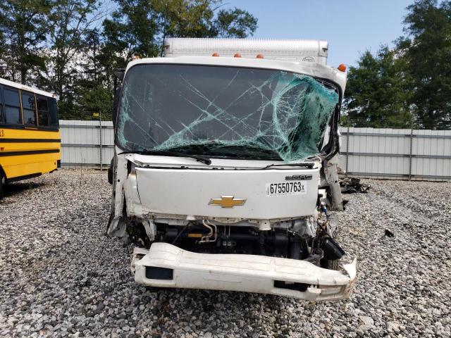 54DBDJ1B3LS802324 - 2020 CHEVROLET 3500 WHITE photo 5