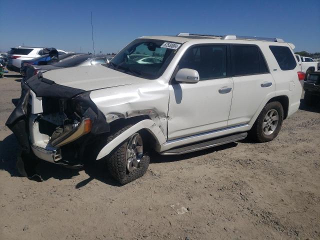 2010 TOYOTA 4RUNNER SR5, 