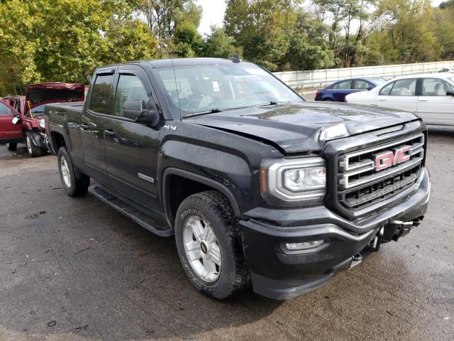 1GTV2LEH3HZ125937 - 2017 GMC SIERRA K1500 BLACK photo 2