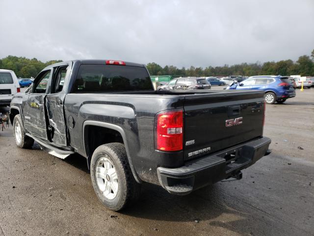 1GTV2LEH3HZ125937 - 2017 GMC SIERRA K1500 BLACK photo 3