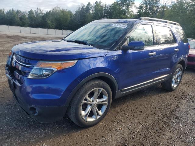 2015 FORD EXPLORER LIMITED, 
