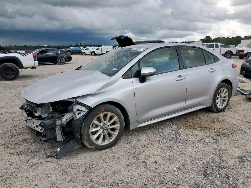 2020 TOYOTA COROLLA LE, 