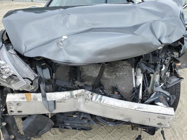 1N4AL3AP2JC240195 - 2018 NISSAN ALTIMA 2.5 灰色 照片 11