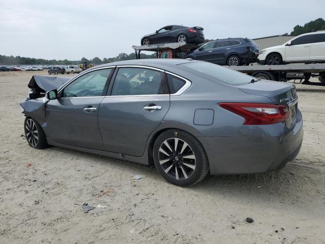 1N4AL3AP2JC240195 - 2018 NISSAN ALTIMA 2.5 灰色 照片 2