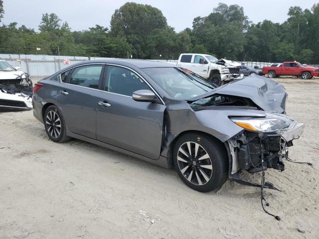 1N4AL3AP2JC240195 - 2018 NISSAN ALTIMA 2.5 灰色 照片 4